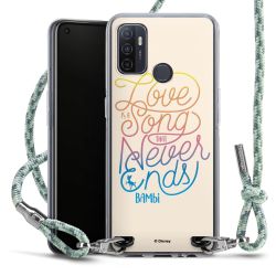 Carry Case Fabric mint-camouflage