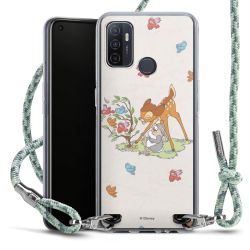 Carry Case Fabric mint-camouflage