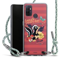 Carry Case Fabric mint-camouflage