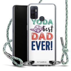 Carry Case Fabric mint-camouflage