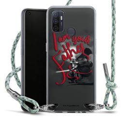 Carry Case Fabric mint-camouflage