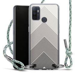 Carry Case Fabric mint-camouflage