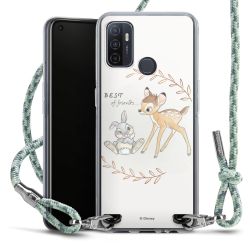 Carry Case Fabric mint-camouflage