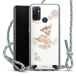 Carry Case Fabric mint-camouflage