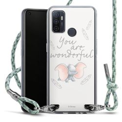 Carry Case Fabric mint-camouflage