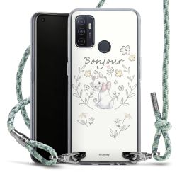 Carry Case Fabric mint-camouflage