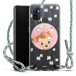 Carry Case Fabric mint-camouflage