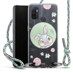 Carry Case Fabric mint-camouflage