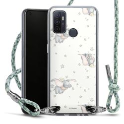 Carry Case Fabric mint-camouflage