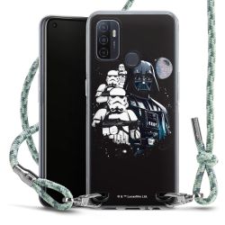 Carry Case Fabric mint-camouflage