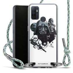 Carry Case Fabric mint-camouflage