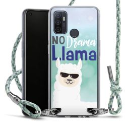 Carry Case Fabric mint-camouflage