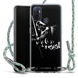 Carry Case Fabric mint-camouflage