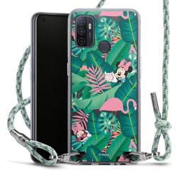 Carry Case Fabric mint-camouflage