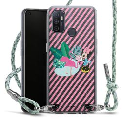 Carry Case Fabric mint-camouflage