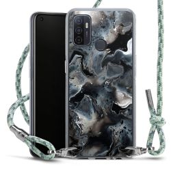 Carry Case Fabric mint-camouflage