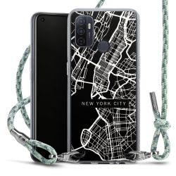 Carry Case Fabric mint-camouflage