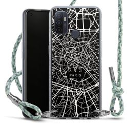 Carry Case Fabric mint-camouflage