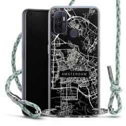 Carry Case Fabric mint-camouflage