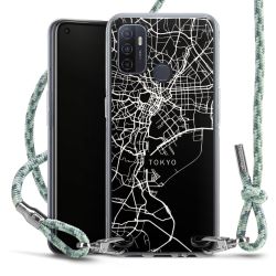 Carry Case Fabric mint-camouflage