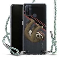 Carry Case Fabric mint-camouflage