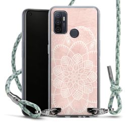 Carry Case Fabric mint-camouflage