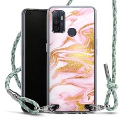 Carry Case Fabric mint-camouflage