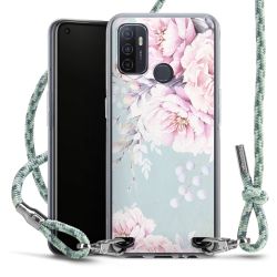 Carry Case Fabric mint-camouflage