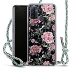 Carry Case Fabric mint-camouflage