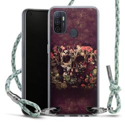 Carry Case Fabric mint-camouflage