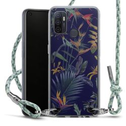 Carry Case Fabric mint-camouflage