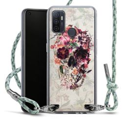 Carry Case Fabric mint-camouflage