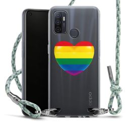 Carry Case Fabric mint-camouflage