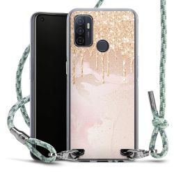 Carry Case Fabric mint-camouflage