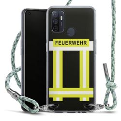 Carry Case Fabric mint-camouflage