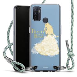 Carry Case Fabric mint-camouflage