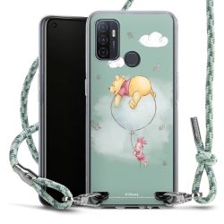 Carry Case Fabric mint-camouflage