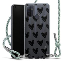 Carry Case Fabric mint-camouflage