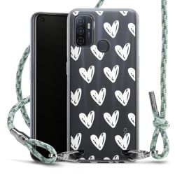 Carry Case Fabric mint-camouflage