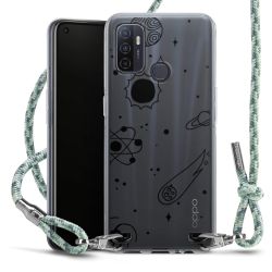 Carry Case Fabric mint-camouflage