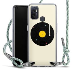 Carry Case Fabric mint-camouflage