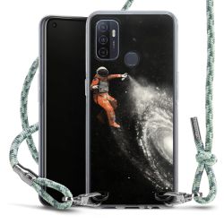 Carry Case Fabric mint-camouflage