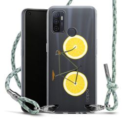 Carry Case Fabric mint-camouflage