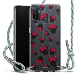 Carry Case Fabric mint-camouflage