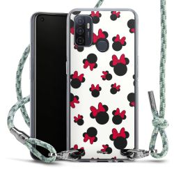 Carry Case Fabric mint-camouflage