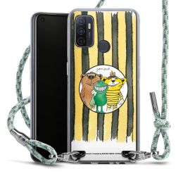 Carry Case Fabric mint-camouflage