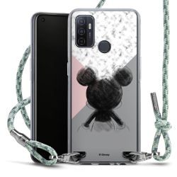 Carry Case Fabric mint-camouflage