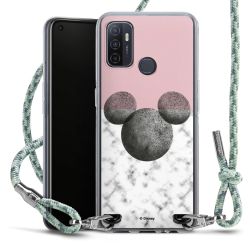 Carry Case Fabric mint-camouflage