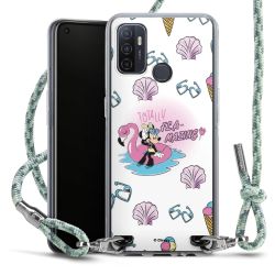 Carry Case Fabric mint-camouflage