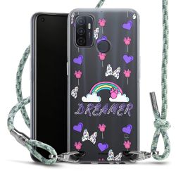 Carry Case Fabric mint-camouflage